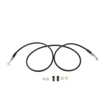 Mofun 68" Upper Brake Line Kit Front For Harley Touring 12 14" Ape 2014-2024 Abs. Fixed Price $35.19.