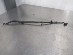 EB1263 2018 Kawasaki Ninja ZX-6R Rear Brake Line #2 Cylinder To Abs. Fixed Price $22.99.