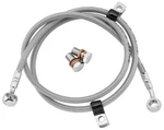 Galfer Brakes Front Line Kit Motorcycle Street Bike FK003D885-1 17-10209. Fixed Price $62.40.