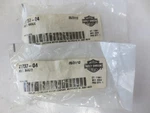 New Genuine Harley-davidson Oem Bolt (2) 41737-04. Fixed Price $19.99.