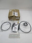 Choppers Nos 12-14" Handlebar Cable Kit Black 0662-0850 LA-8156KT2-13B. Fixed Price $169.99.