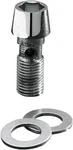Gardner-westcott Banjo Bolt 3/8"-24 Tapered #P-80-110 Harley Davidson. Fixed Price $19.53.