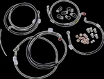 Galfer FK003D811-6 Brake Line Ss. Fixed Price $236.31.