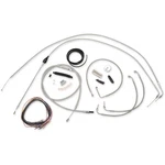 Choppers 12" 14" Cable Kit For '96 '06 Fl LA-8005KT2A-13. Fixed Price $585.82.