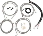 La Choppers Complete Handlebar Cable/brake & Clutch Line/wire Kit -. Fixed Price $326.07.