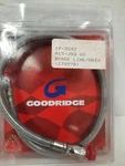 Goodridge A15-J03 Us 18 Braided Brake Line Universal C/flex Cl. Fixed Price $15.99.