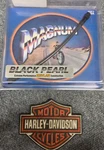 Magnum Sheilding Black Pearl 9" Universal Brake Line 1741-1631. Fixed Price $50.00.