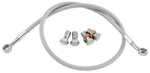 Goodridge High End Non-abs Front Brake Line Kit HD0001-1FCH Harley Davidson. Fixed Price $55.50.