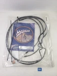 Magnum For Harley 1741-6146 Abs Brake Line Kit +4" Fits 23 Touring Models. Fixed Price $124.00.
