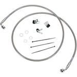 Drag Specialties +6" Brake Line Front Stainless Steel 00-07FLST 1741-2651. Fixed Price $64.85.