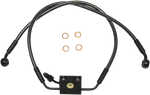 Magnum Designer Series Abs-specific Front Brake Line Kits 22" Black Pearl AS4.... Fixed Price $303.99.