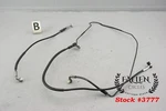 2017 Indian Roadmaster Back Rear Brake Hose Line Kit Abs. Fixed Price $77.90.