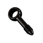Goodridge Straight Banjo Adaptor For 3/8 M10 Bolt PB592-03CBK. Fixed Price $21.58.