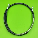 Front Braided Brake Hose Line For Yamaha YZ125 YZ250F YZ450F 2005-2007. Fixed Price $22.98.