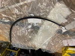 Oem Harley Front Abs Brake Line 41800741 Breakout Fatboy Softail 2018 Fxb T/o. Fixed Price $69.95.