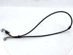2013 Harley Dyna Fxdwg Wide Glide Oem Front Brake Hose Line Pipe Non-abs. Fixed Price $35.10.