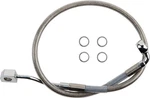 Ds Ss Rear Brake Line Kit Caliper To Abs Controller Harley Low Rider 117 22-23. Fixed Price $130.20.