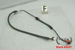 2007 Harley Softail Front Brake Hose Line Kit 42148-07 #4107. Fixed Price $49.44.