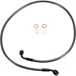 Magnum Shielding 1741-3377 46152SW E-z Align Braided Single Disc Front Brake. Fixed Price $99.95.
