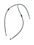 Brake Hose Ducati Hypermotard 1100 2008-2009 Cd 61840831A New Original. Fixed Price $92.96.