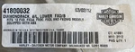 Harley Davidson Diamondback Lower Brake Line Fxd/b 41800032 #B1376. Fixed Price $54.99.