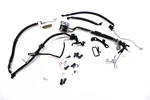 Yamaha Yzf R3 RH07 15-18 Brake Line Set Abs Pipe. Fixed Price $96.05.