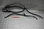 2013 Yamaha FZ8 Front & Rear Brake Caliper Hoses Lines. Fixed Price $79.99.