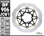 Galfer Front Brake Disc Wave Floatech Raci 309.75X5.5 Triumph Daytona 675 2013. Fixed Price $341.07.