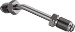 Goodridge M10 Universal Stainless Clutch Fitting (P629-03C). Fixed Price $42.70.