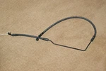 Nos Genuine Harley Davidson Brake Hose / Line 45449-04. Fixed Price $44.59.