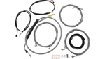 Chopper Harley-davidson Plug-&-play Cable Kit 12"-14" Bars For Abs LA-8056KT3. Fixed Price $399.99.