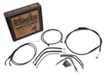 Burly Brand Control Kit 14IN - Black. Fixed Price $303.95.