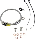 Galfer Brakes Stainless Steel Rear Hydraulic Line Kit FK003D930R 1741-5414. Fixed Price $31.63.