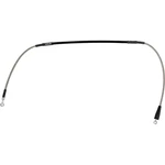 Stainless Steel Braided Brake Line For 2005-2023 Suzuki Rm 85 S01-1-034/P. Fixed Price $74.95.
