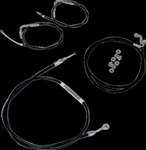Choppers LA-8100KT-19B Cble BK18-20"96-08FLST. Fixed Price $303.02.