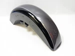 2014-2023 Harley Touring Flhtk Flhtcu Ultra Front Fender Vivid Black & Charcoal. Fixed Price $450.00.