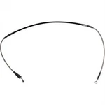 Moose Offroad Braided Brake Line Stainless Steel H01-1-037/P. Fixed Price $59.95.
