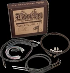 Burly Brand B30-1044 Control Kit 06 Fxdwg 16". Fixed Price $226.45.