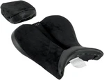 Saddlemen Gel-channel Sport One-piece Solo Seat With Rear Cover 0810-0787. Fixed Price $290.00.