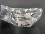 Kawasaki Oem Nos 99999-0042 Brake Hose Clamp Kit Vulcan 2000. Fixed Price $9.00.