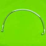 Rear Braided Brake Hose Line For Ktm 125 150 200 250 300 350 450 500 Sx-f Xc. Fixed Price $18.98.