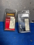 Russell Chrome Adapter Fittings - 4051C And 4047C New. Fixed Price $20.00.