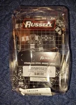 Russell Universal Braided Stainless Steel Brake Line - 12" R58022S. Fixed Price $34.99.