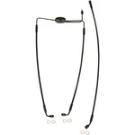 Magnum Xr Brake Line Kit 27" Black SBB1310-27. Fixed Price $157.15.
