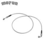 54" Extended Front Brake Line Kit For Harley Softail Fxstb Dyna Fxdl Non-abs. Fixed Price $43.99.