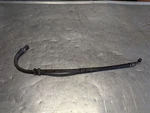 2009 Honda CRF450R Rear Back Brake Hose Fluid Line 43310-MEN-A31 (b). Fixed Price $12.00.