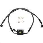Magnum Black Pearl Designer Series Abs Front Lower Brake Line AS47019 1741-5858. Fixed Price $294.25.