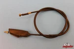 Nos Yamaha Brake Cable 1978 YZ80E Part# 2J5-26341-00. Fixed Price $17.95.