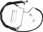 Drag Specialties 1741-3980 Extended Stainless Steel Front Brake Line. Fixed Price $117.25.