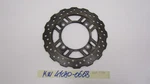 Rear Brake Disc Kawasaki Z 900 17 22. Fixed Price $48.15.